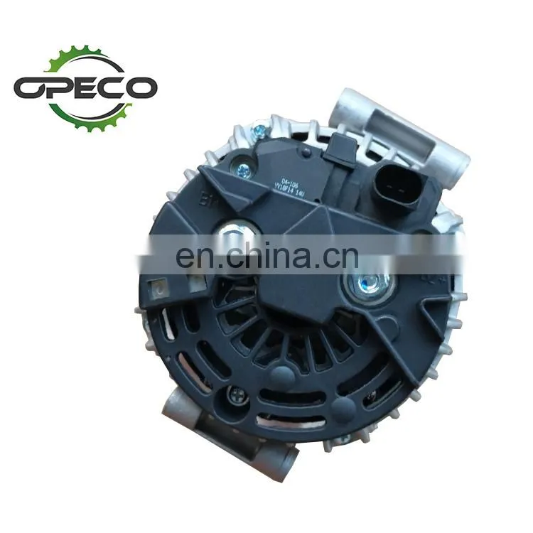 For Benz Alternator 12V 150A 0123510082 0123510107 0124515091 0124615015