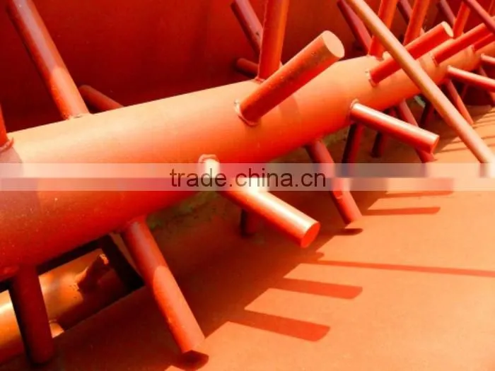 Dual-shaft Continuous Mixer for sale