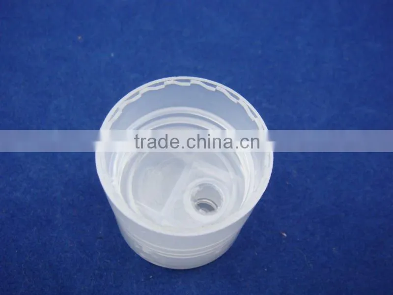 transparent flat closures