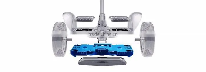 Original Xiaomi Mini Nine self balance scooter LG Battery electric airboard 2 wheel hoverboard skateboard steering-wheel