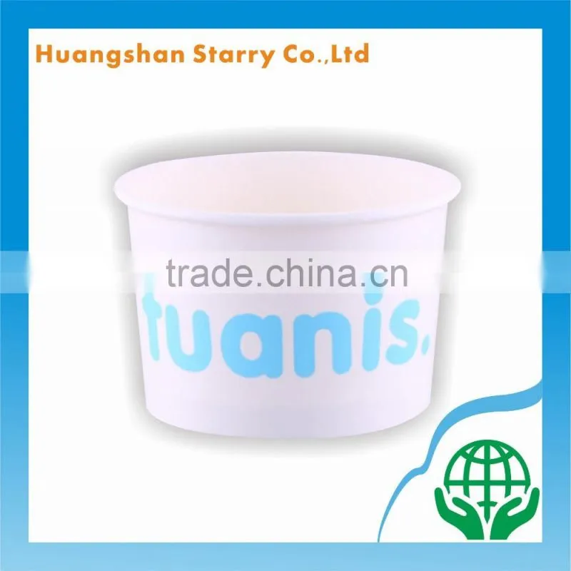 Custom Logo All Size Dessert Paper Cup