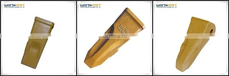 207-70-14151RC PC300 rock bucket tooth