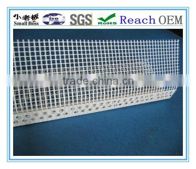 Environmental pvc corner beads for drywall