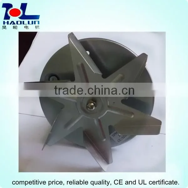 microwave oven motor/micro blender motor/shaded pole motor