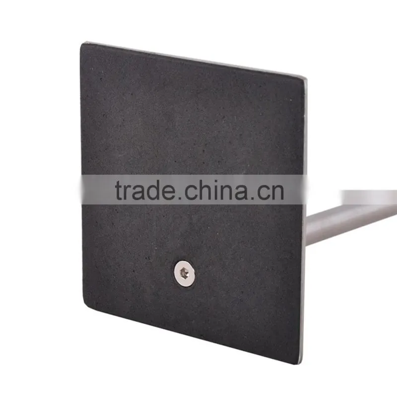 Boot Stand wholesale, Metal Black Boot Display Stand