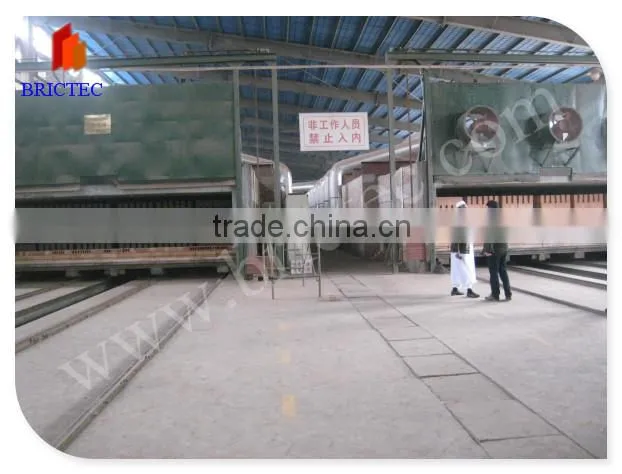 HORIZONTAL SYNCHRONOUS CLAY TILE CUTTER