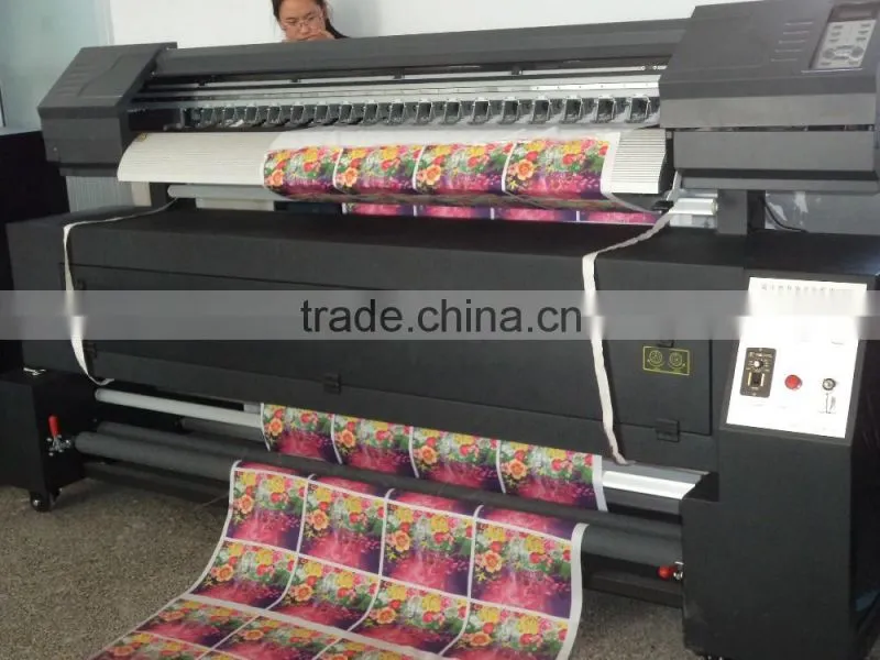 1.8/3.2m flag banner print inkjet printer sublimation textile printer