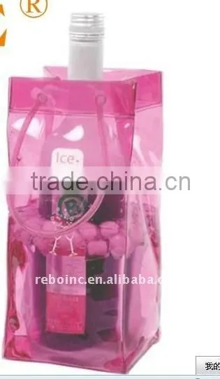Ice Cube PVC bag