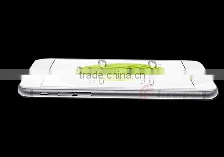 Hot sale tempered glass screen protector for iphone 6 tempered glass