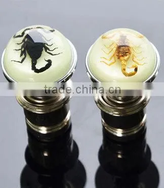 Insect Resin Cigarette Lighter Automotive Interior