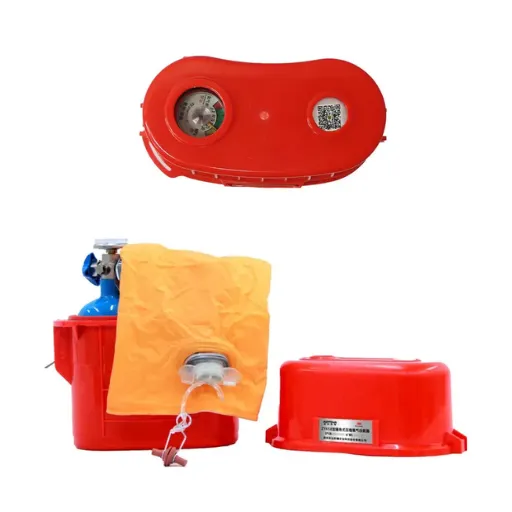 reusable self contained self rescuer (4)