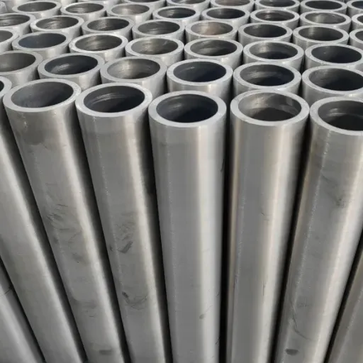 titanium tube vs pipe