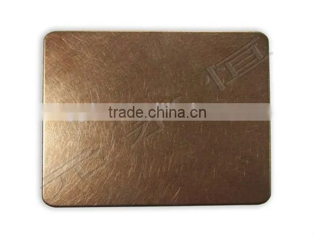 antique copper stainless sheet