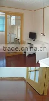 villa kit homes/prefabricated homes villa/2015 kit homes modern