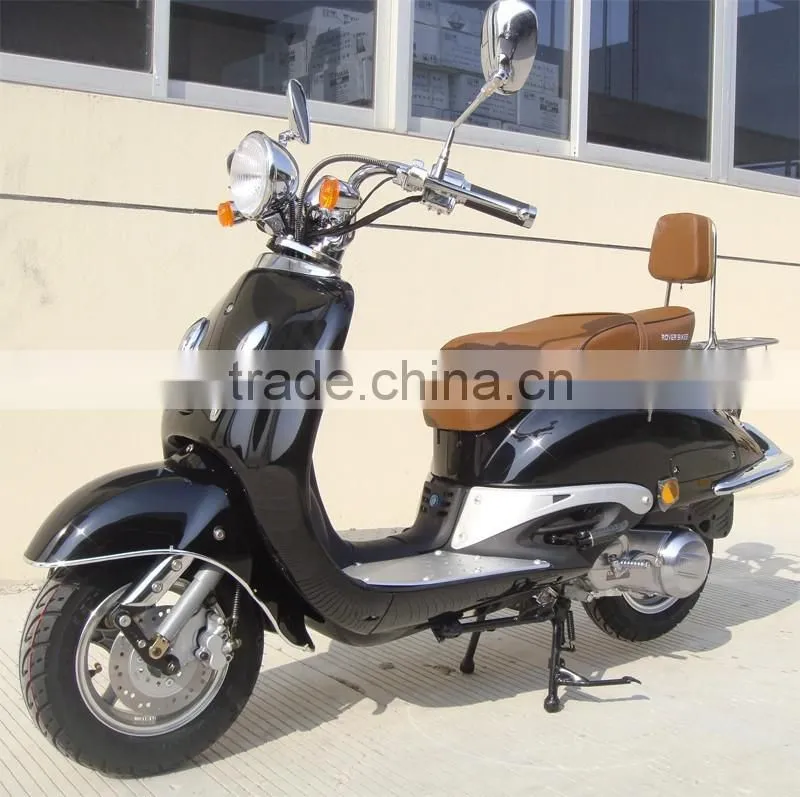 Moped 50cc