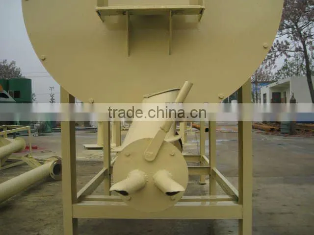 high efficient putty powder mixer mixing machine