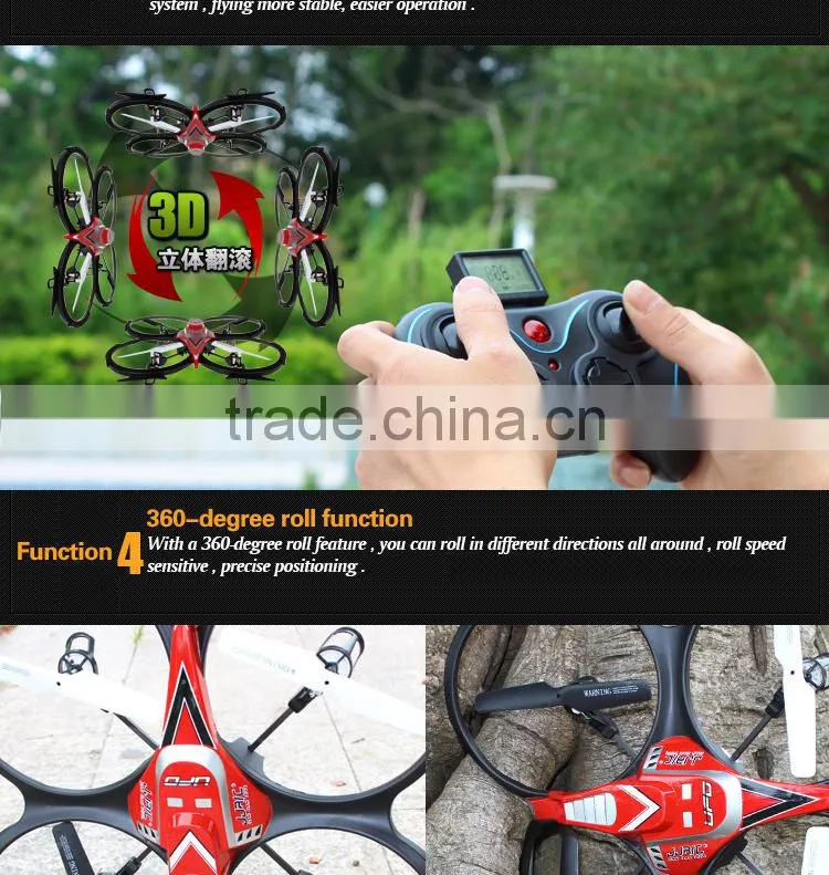 2.4g 4ch rc drone with camera cheap rc drone helicopter with light