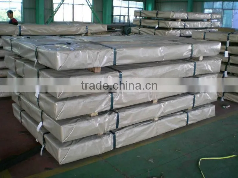 cold rolled 420 stainless steel plate made in china