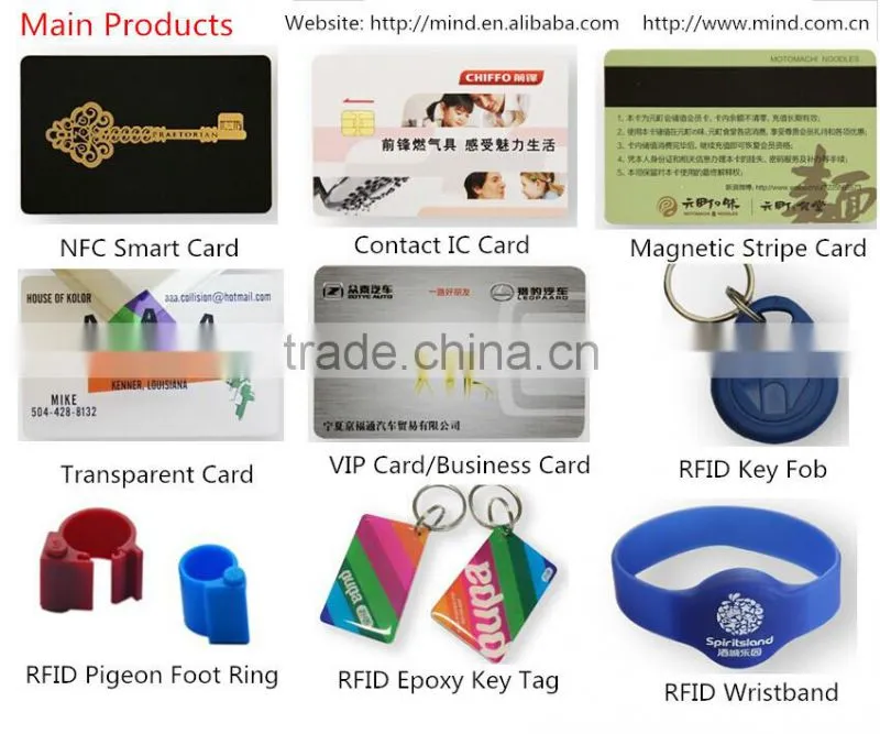 MDC1454 high fashion metal member card for club sliver card golden card