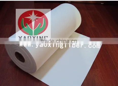 thermal insulating ceramic fiber paper 200 density