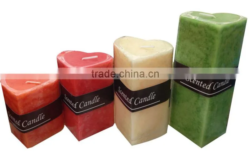 scented candles