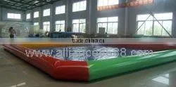 water pool with water slide water park equipment