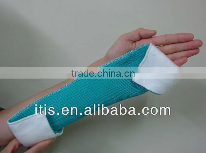 Synthetic Polyester Splint