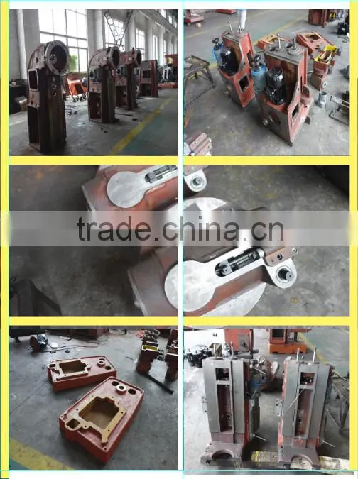 High Precision MILLING MACHINE X5032