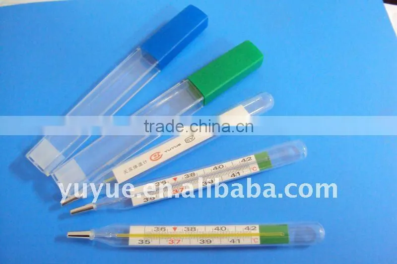 Gallium thermometer with FDA CE ISO certificated
