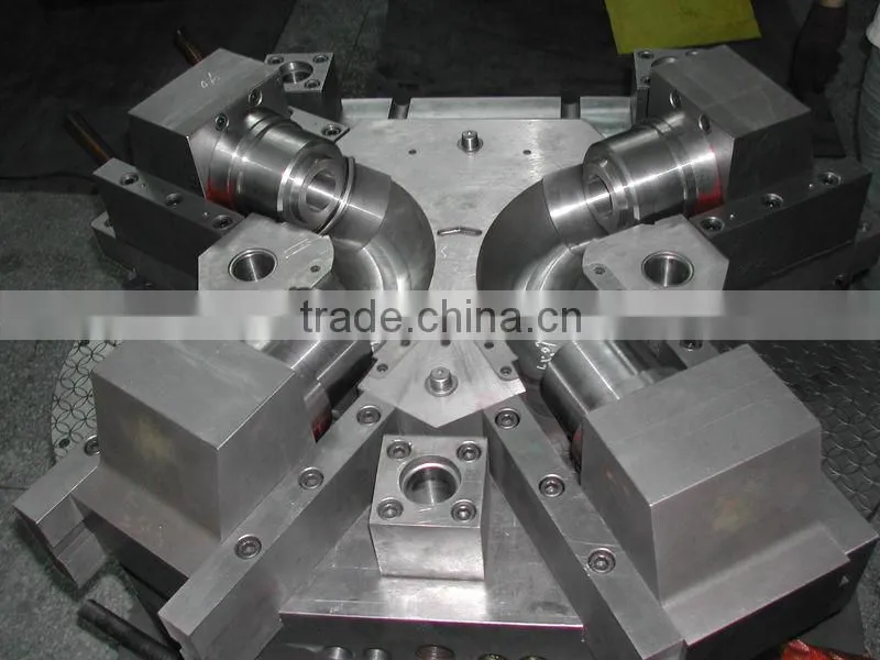 98ton ppr fitting machine