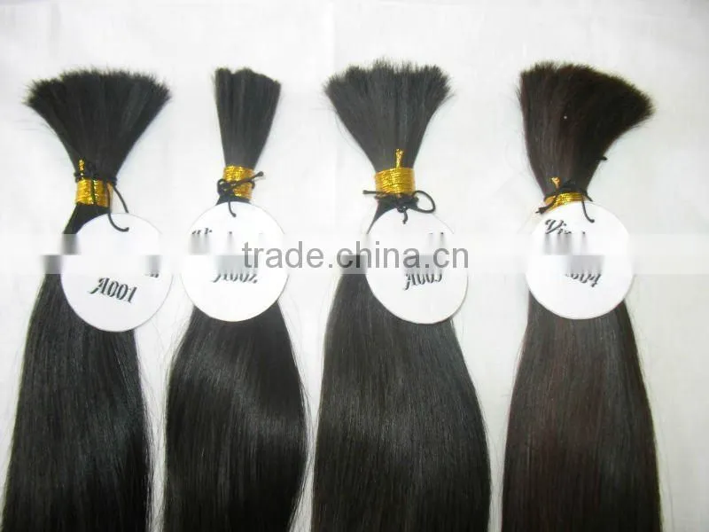 Cheap Hot Sale Indian Remy Hair Bulk