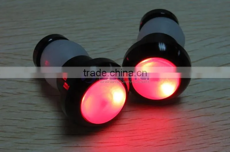 YY603 Model Fit 16 to 23mm Factory Wholesale Bike Handlebar Bicycle Turn Signal Light