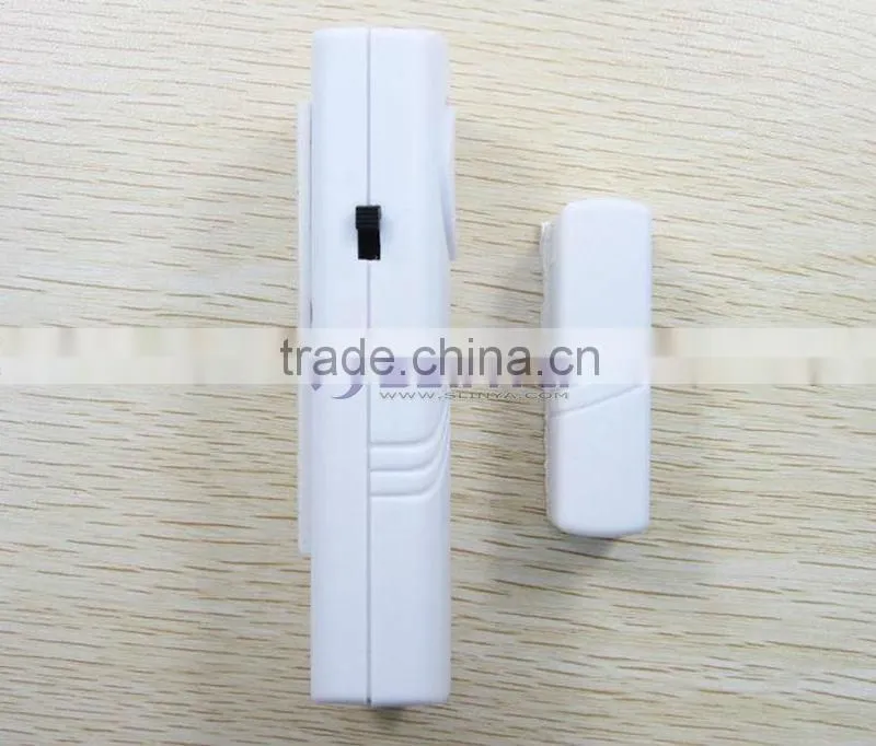 Home Entrance and Window Security Wireless Door Contact Alarm