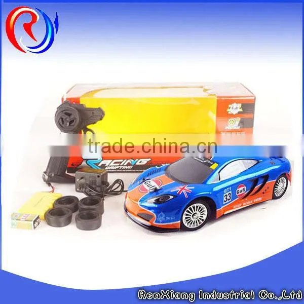 New-style remote control model acrobatic car toys