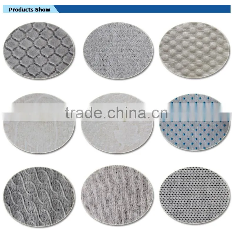 Dry Nonwoven Wipes for Disposable Make Up Removal Wipes in Beauty Care