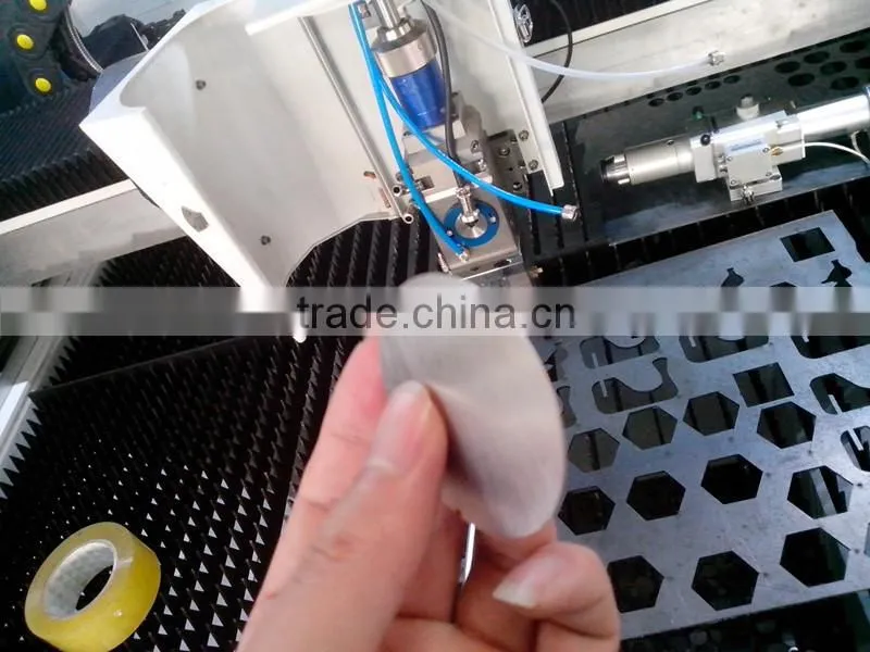 steel pipe metal fiber laser cutting machine
