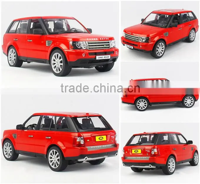 RASTAR Licensed 4ch 1:14 Range Rover Sport rc car kit
