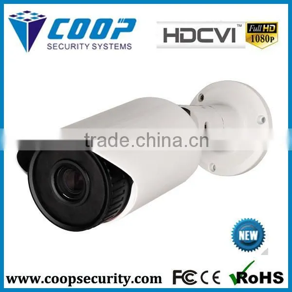 CCTV camera ip camera HD POE IR Water-proof zoom CCTV Cameras hdcvi dvr