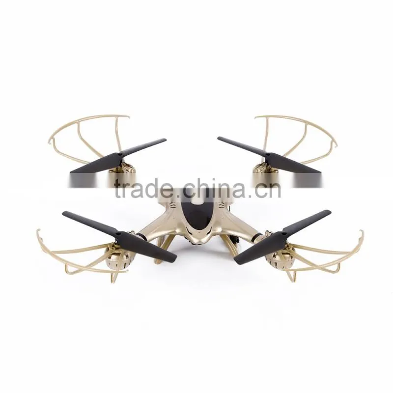 Golden MJX X401H FPV Wifi 2.4GHz 4 Ch 6 Axis Gyro Drone w/ 0.3MP Camera