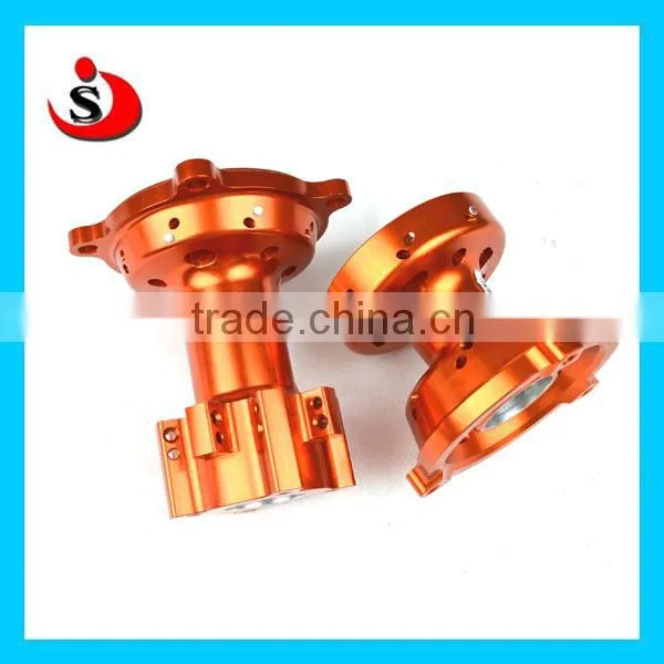 Dirt Bike Orange KTM 65 Hubs For Children's Motorcycle