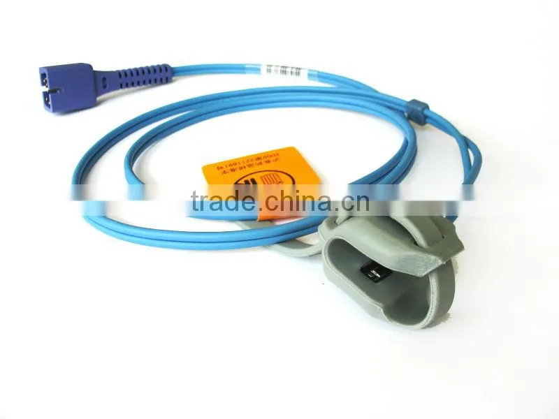 Nellcor Neonate Spo2 Sensor 3ft 7 Pin Compatible