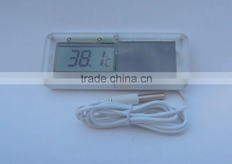 Solar room Digital thermometer