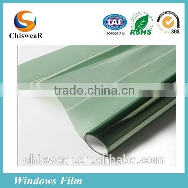 2016 Building Sun Shades Film