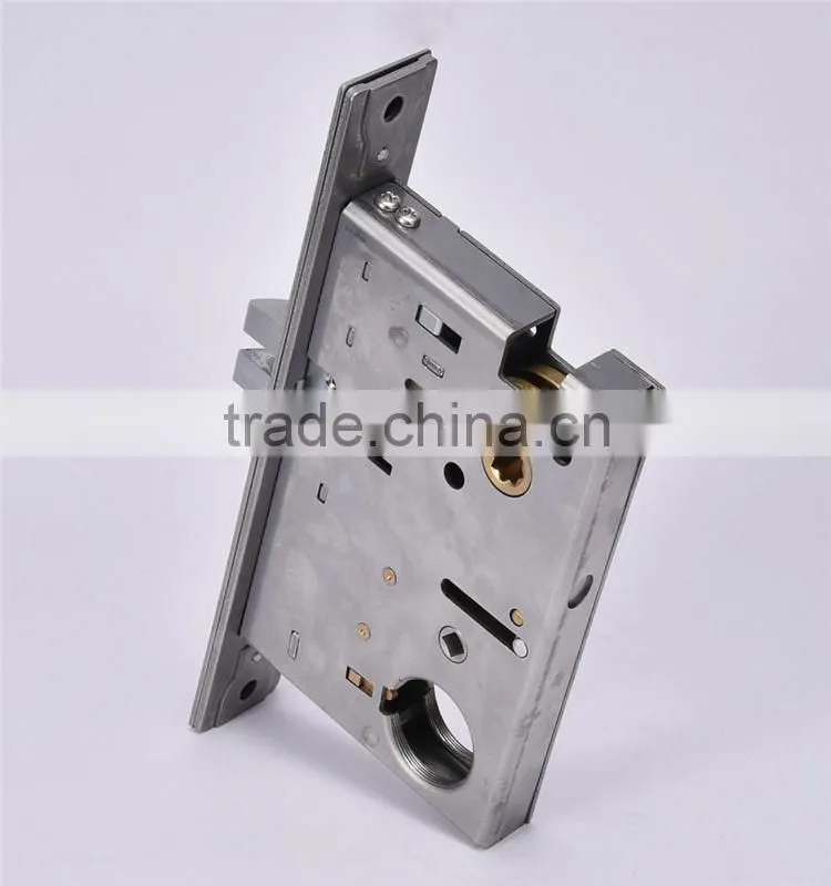 High Quality American Style Mortise Door Lock Body