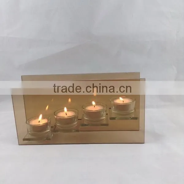 2015 tealight candel holder mirror