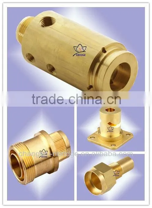 Brazing Connect Copper Press Fittings