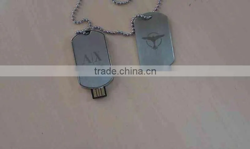 customized design & logo tag usb