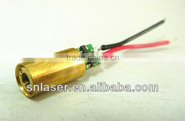 650nm Industry laser point module