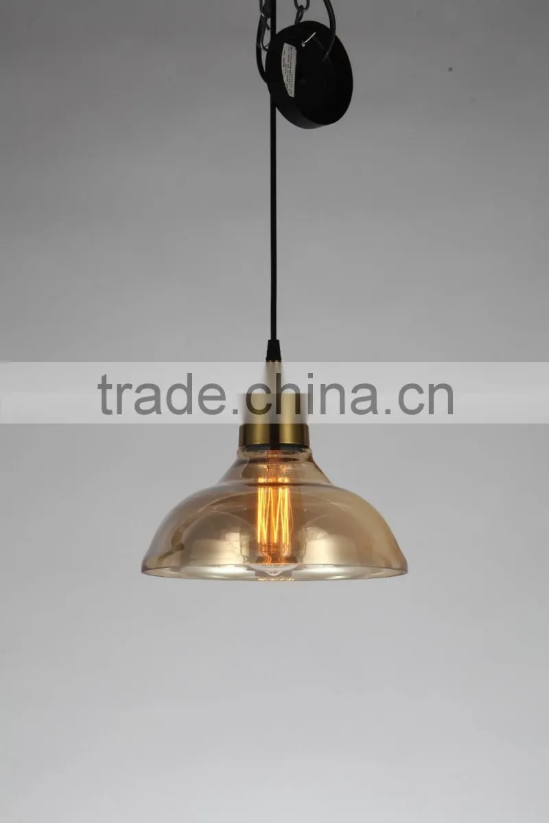 China Factory Manufacture Pendant Light/Chandelier/Hanging Lamp For Home Decoration RT3013