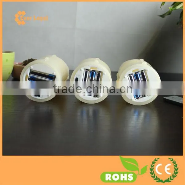 2015 New Melting LED Candle